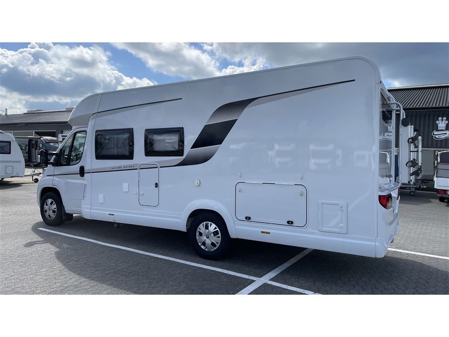 Hobby Optima On Tour T70 E